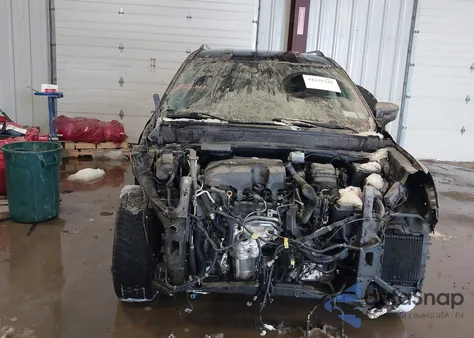 2020 Nissan Pathfinder Sv 4Wd из США, поврежденный, VIN 5N1DR2BM9LC648311